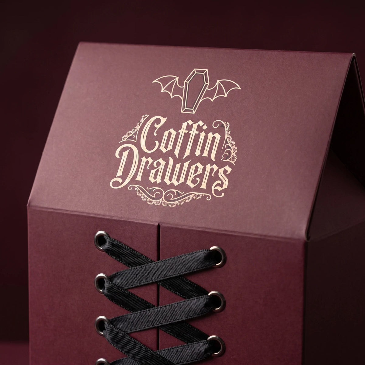 Coffin Drawers — 24-Day Goth Thong Advent Calendar