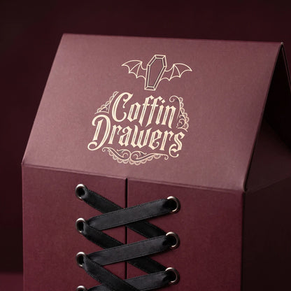 Coffin Drawers — 24-Day Goth Thong Advent Calendar